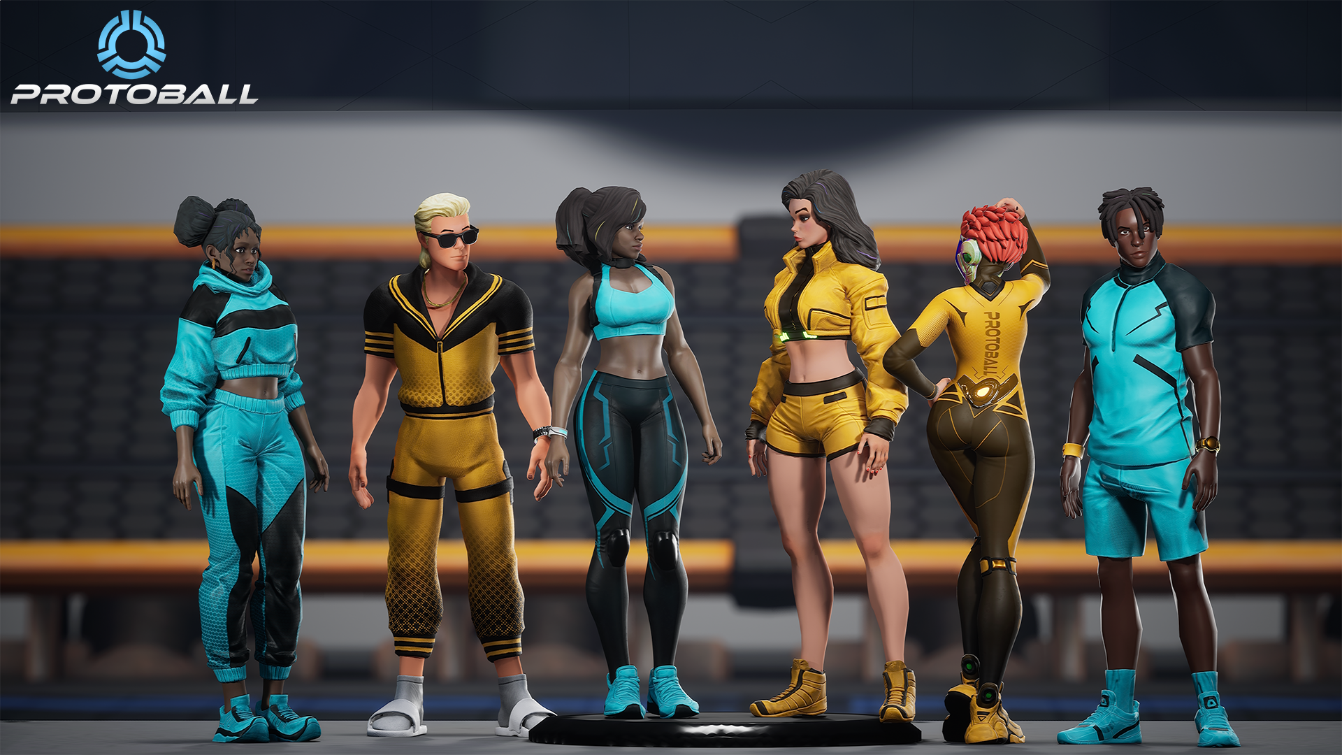 Protoball key art 2