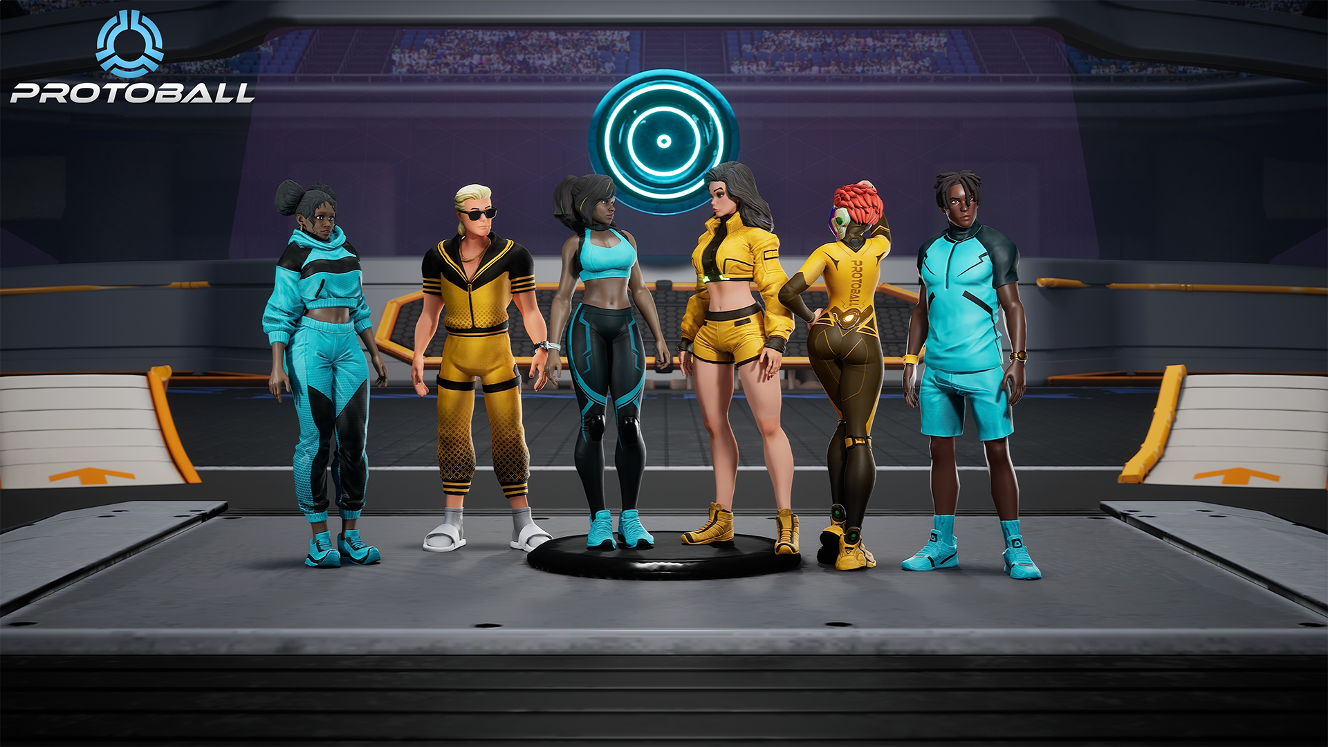 Protoball key art 3