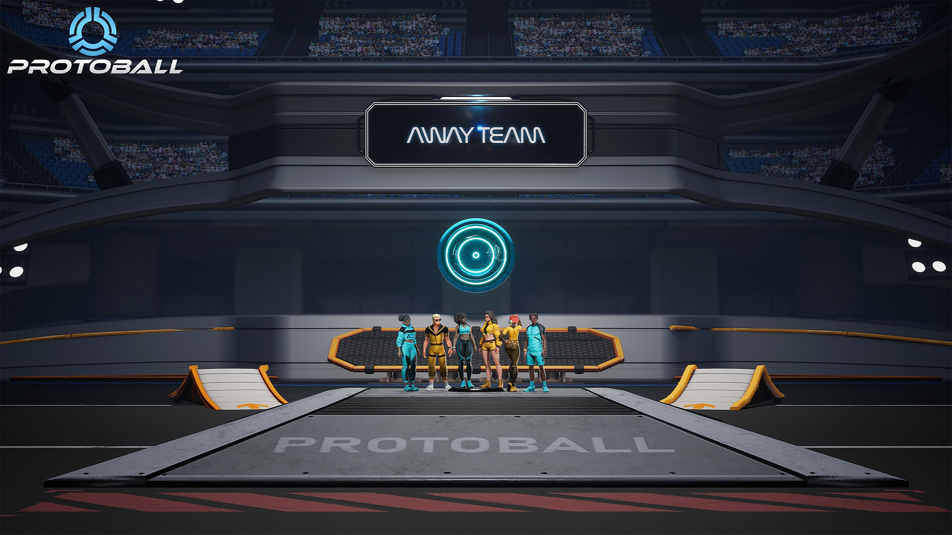 Protoball key art 4