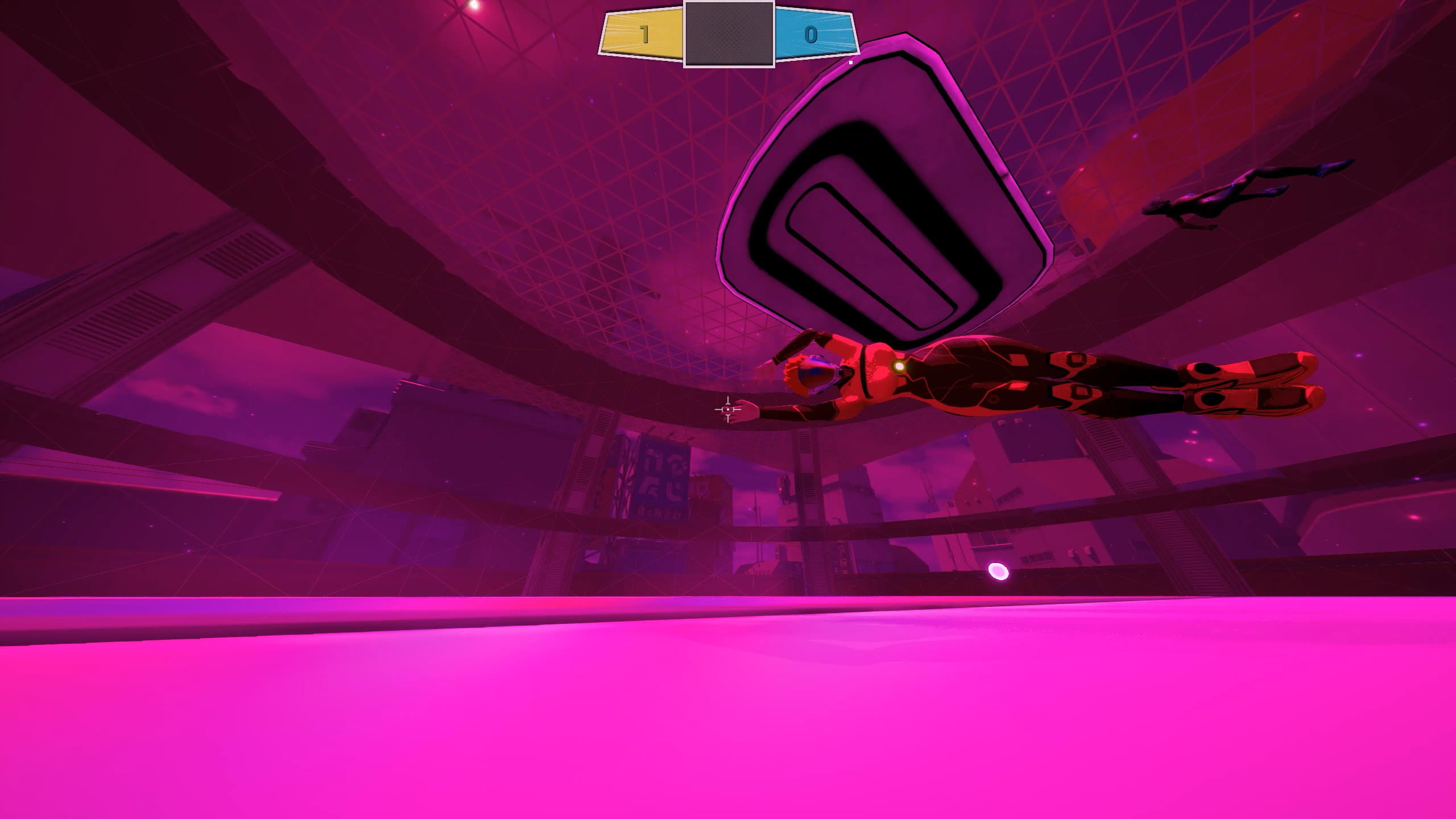 Protoball Fight Club arena