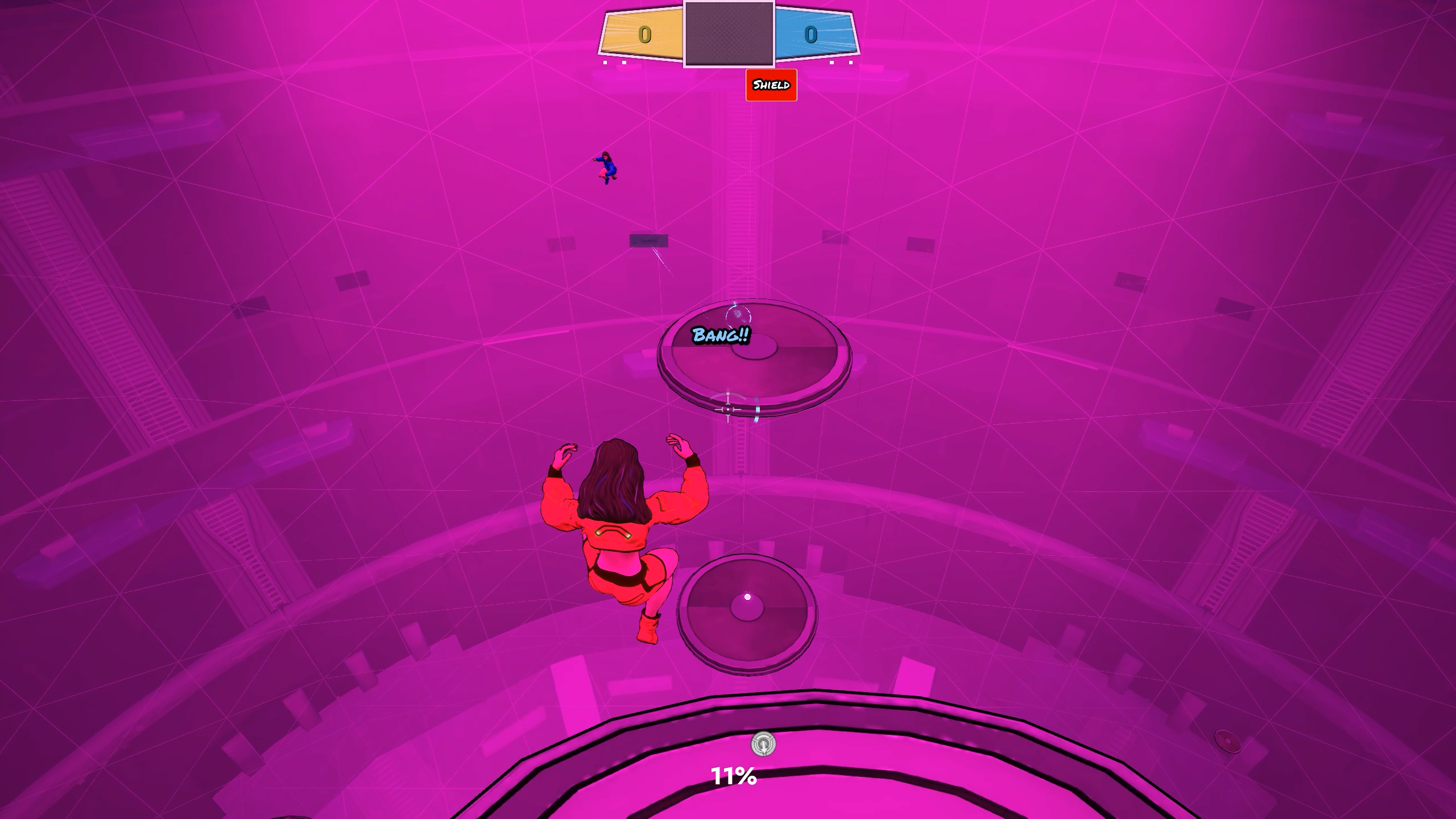 Protoball Pitball arena combat